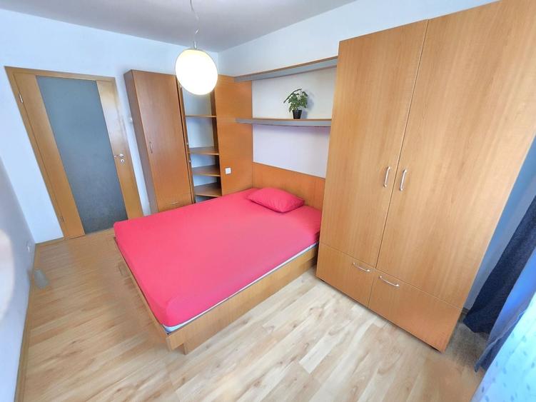 Apartament cu 2 camere decomandat, mobilat în Tineretului