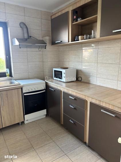 Apartament 2 camere, balcon, centrala gaz