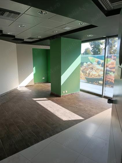 Spațiu comercial, de 148 mp, în Hunedoara