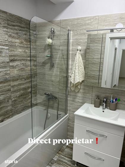 Apartament cu 2 camere decomandat în Titan