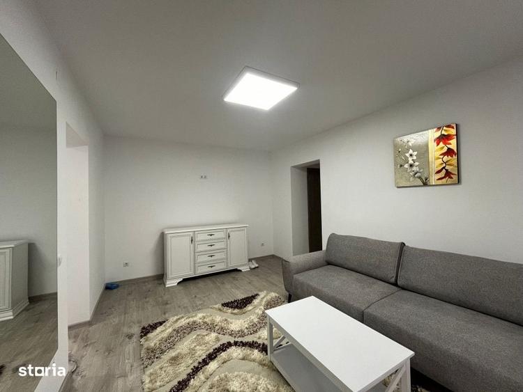 Apartament cu 2 camere semidecomandat în Calea Dumbrăvii