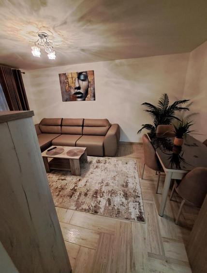 Apartament cu 2 camere decomandat în Tomis III