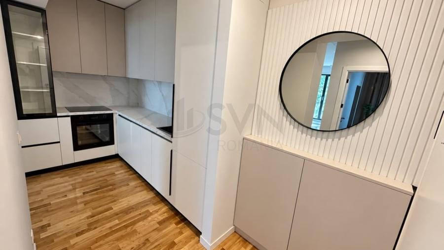 Apartament cu 2 camere decomandat în Băneasa