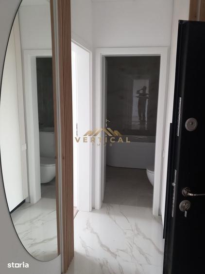 Apartament cu 2 camere în Vidra