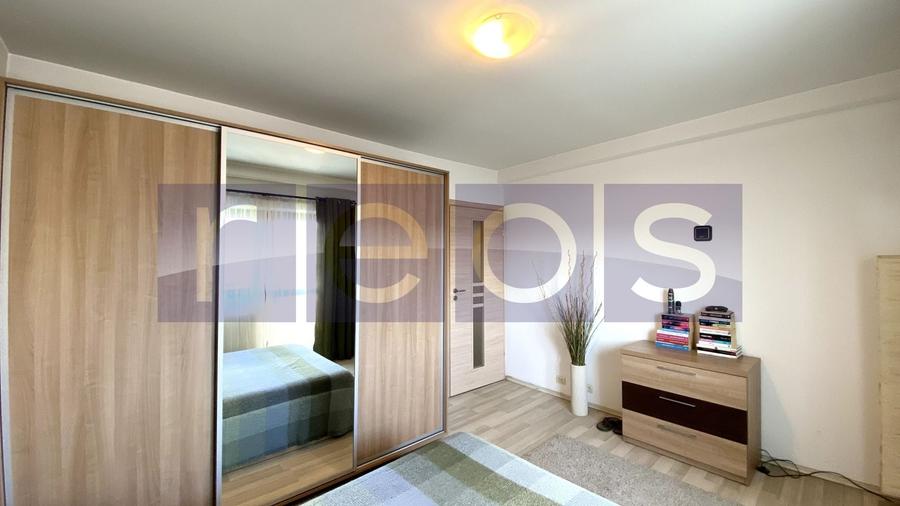 Apartament cu 3 camere în 13 Septembrie