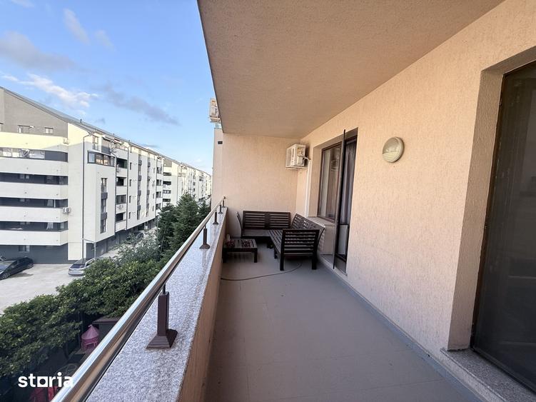 Apartament cu 2 camere în Central