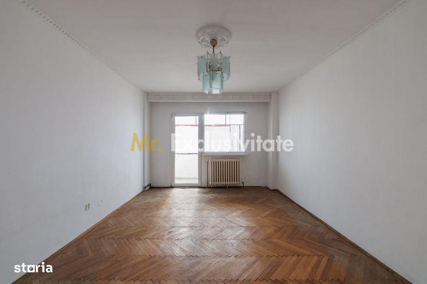 Apartament cu 2 camere decomandat în Banat