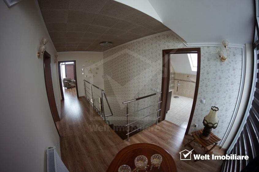 Casă individuală cu 6 camere cu Teren 300 Mp în Sânnicoară