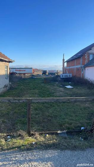 Teren de 2881 mp, în Ciuperceni