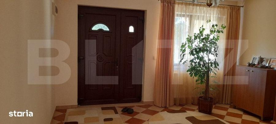 Casă cu 4 camere în Paltin