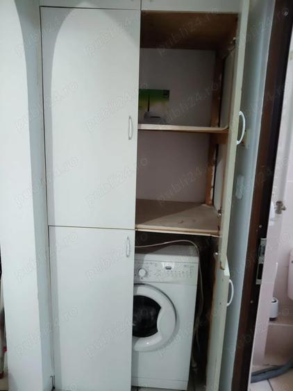 Garsonieră decomandată în Nufărul