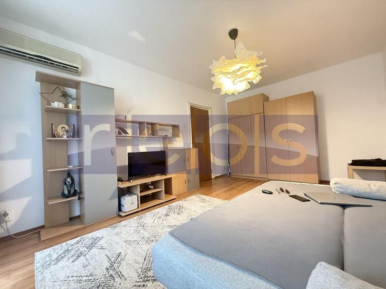 Apartament cu 2 camere decomandat, mobilat în Nicolae Grigorescu