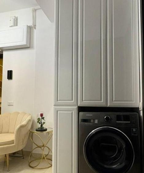 Apartament cu 2 camere decomandat, mobilat în Theodor Pallady