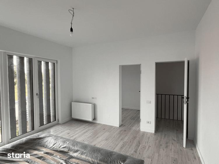 ProprietarCasa individuala P+E | 129mp utili | Teren 506mp | Stupini - 12