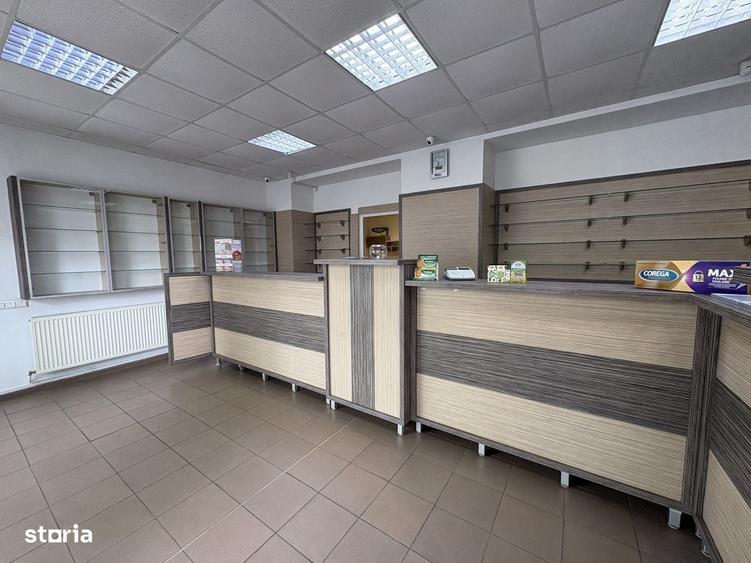 Spatiu comercial 94 mp ,str Roman Ciorogariu - 4