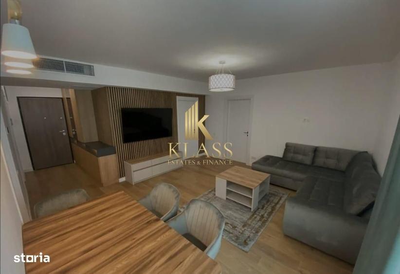 Apartament cu 3 camere în Central