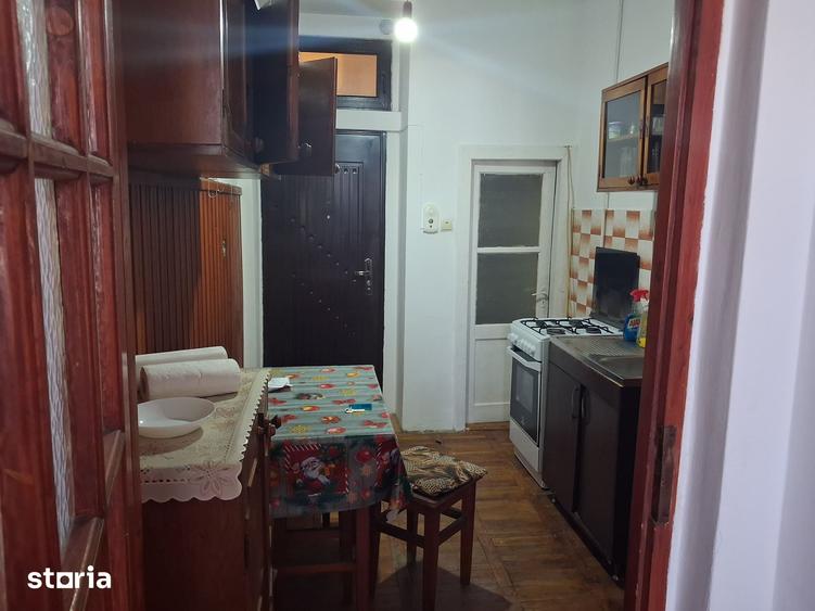 Apartament cu 2 camere în Iosefin