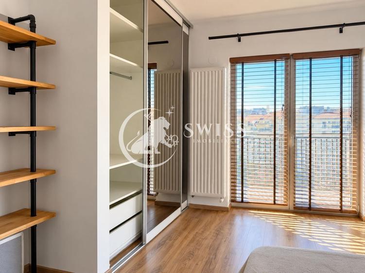 Apartament cu 3 camere decomandat, mobilat în Bună Ziua