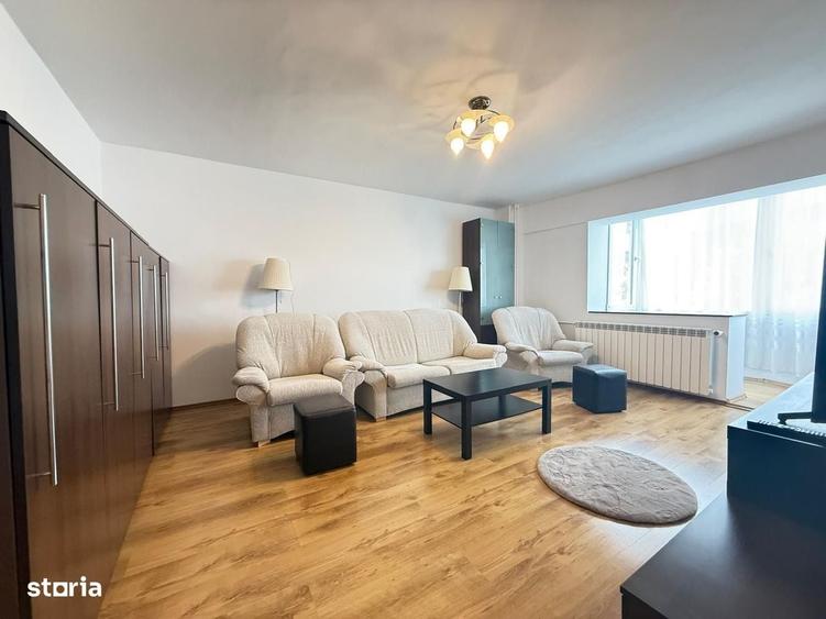2 Camere Zona Unirii | Decomandat | Bloc Bnr - 1