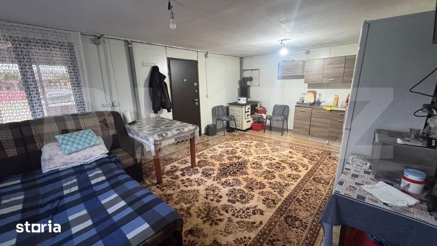 Casă cu 3 camere cu Teren 2330 Mp în Gilău