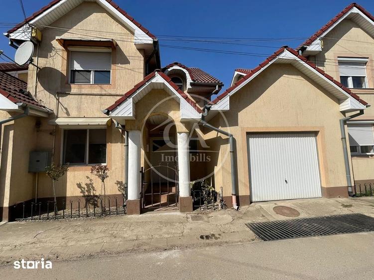 Casă cu 4 camere cu Teren 300 Mp în Sântandrei