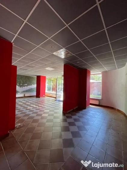 Spațiu comercial, de 96 mp, în Brazda lui Novac