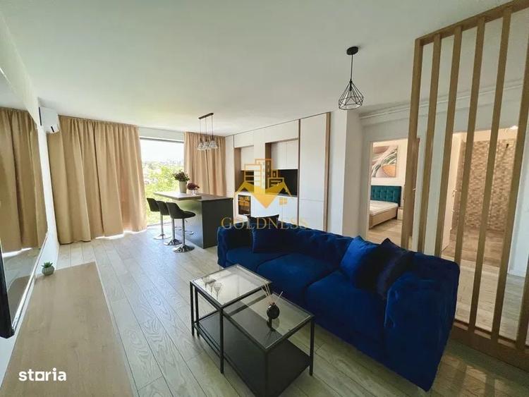 2 camere open space, modern, parcare, Gheorgheni, C. Brancusi, Vibre - 1