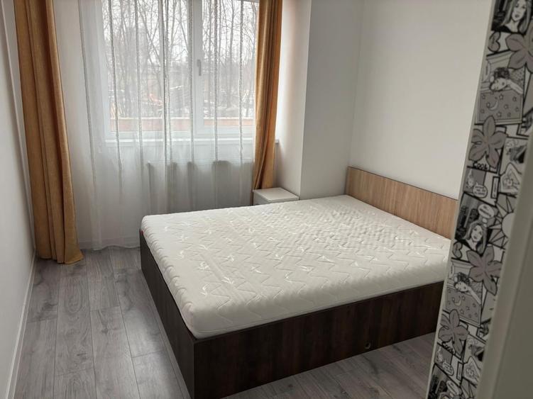 Apartament cu 2 camere semidecomandat, mobilat în Cug