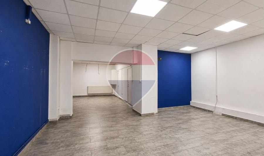 Spațiu comercial, de 102.45999908447 mp, în Prelungirea Ferentari