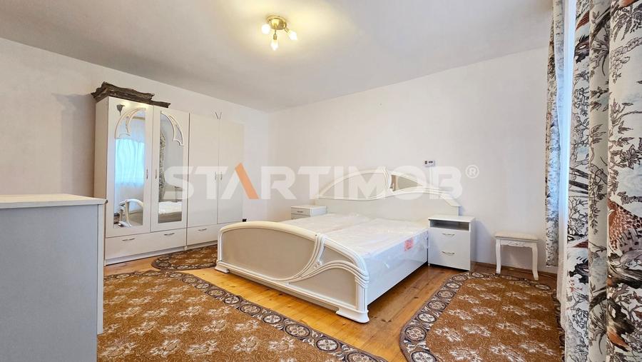 Garsonieră decomandată în Răcădău
