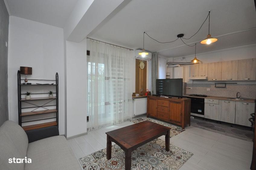 Apartament cu 2 camere în Bucureștii Noi