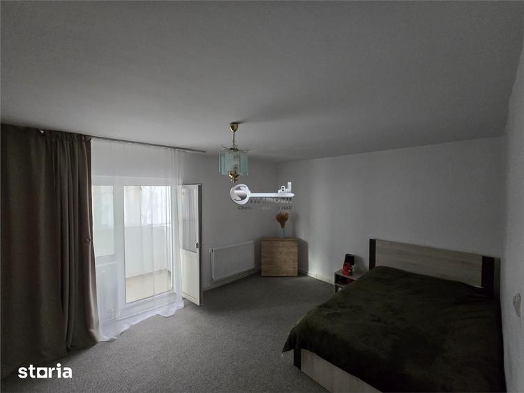 Apartament cu 2 camere în Dacia