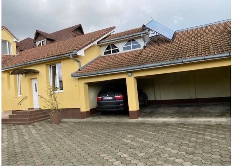 Casă cu 3 camere cu Teren 1500 Mp în Exterior Vest
