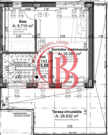 Vila de tip duplex 4 camere Titan Pallady - 7