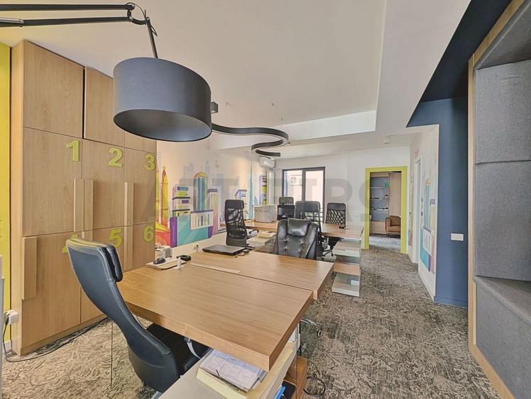 Birou, de 308 mp, în Clucerului
