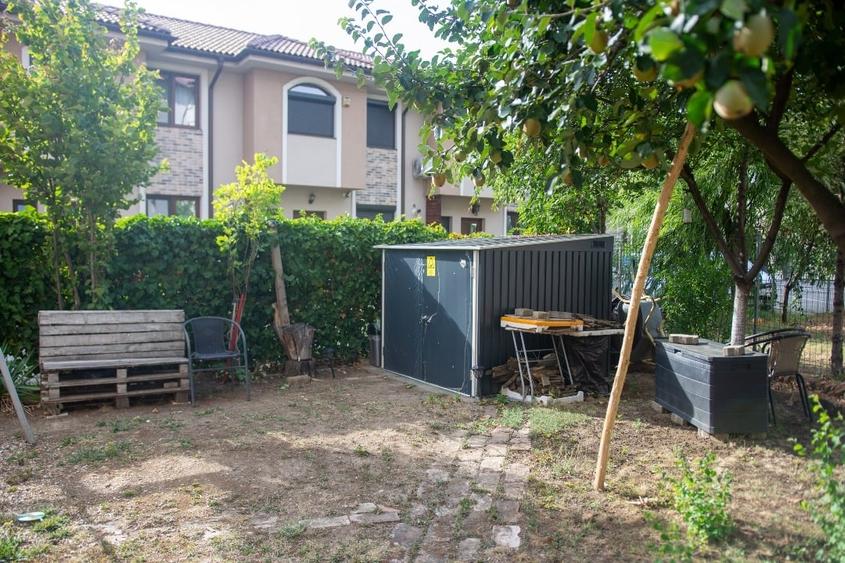 Apartament cu 2 camere semidecomandat, mobilat în Braytim