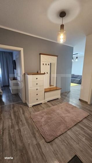 Apartament 3 camere, bloc nou, complet mobilat si utilat, Onestilor - 1