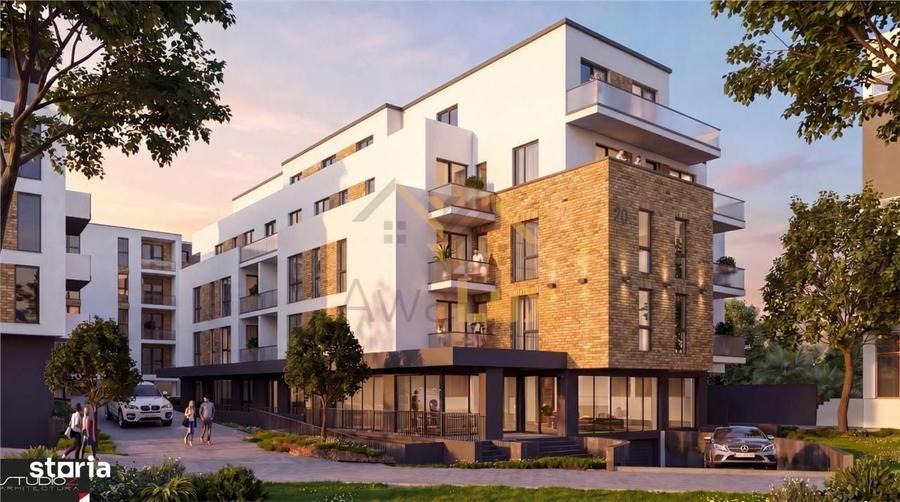 Apartament cu 2 camere în Central