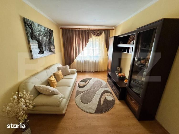 Apartament cu 3 camere în Central