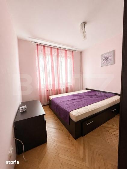 Apartament cu 2 camere decomandat în Tudor Vladimirescu