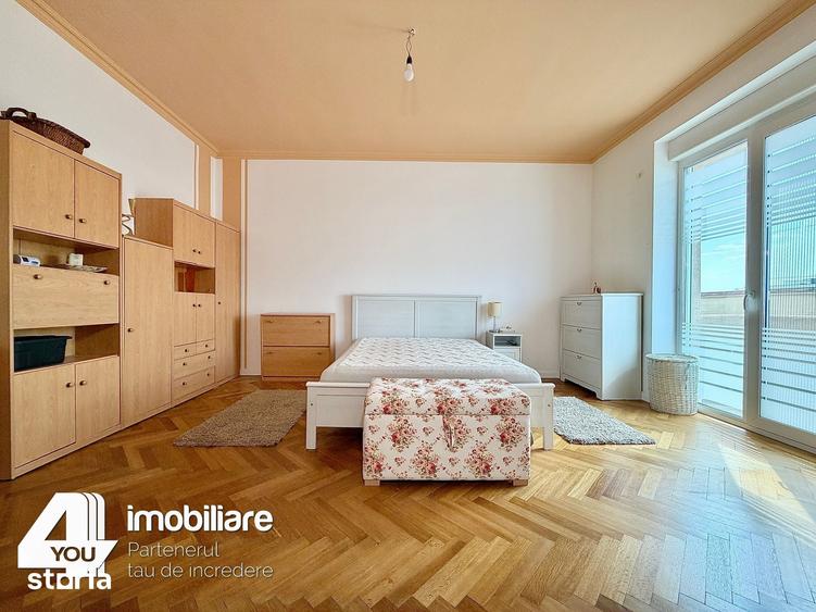 Apartament cu 2 camere în Central
