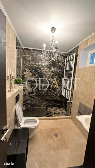 Apartament cu 3 camere în Herăstrău