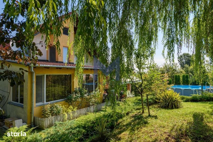 Casă cu 4 camere în Feleacu
