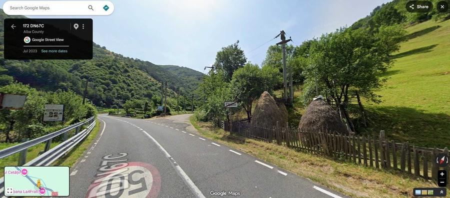 Teren de 800 mp, în Căpâlna