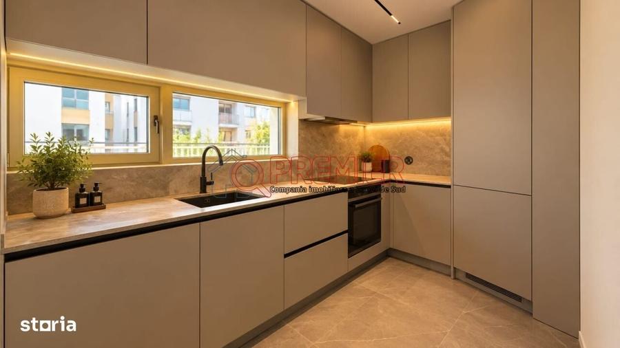 Apartament cu 2 camere în Metalurgiei