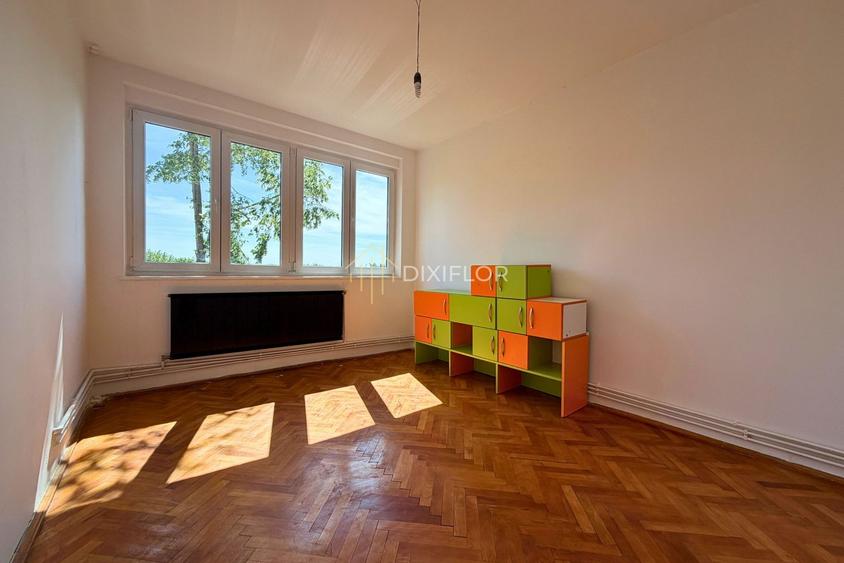 Apartament cu 2 camere în Aleea Carpați