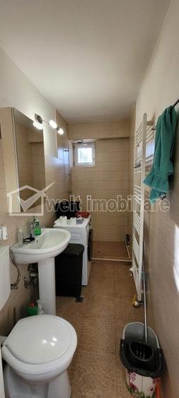 Apartament cu 2 camere decomandat, mobilat în Andrei Mureșanu