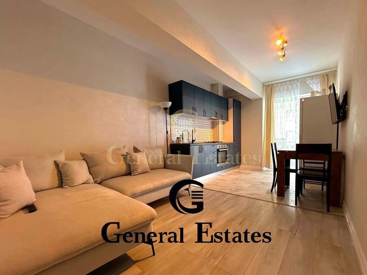 Apartament cu 2 camere, mobilat în Copou