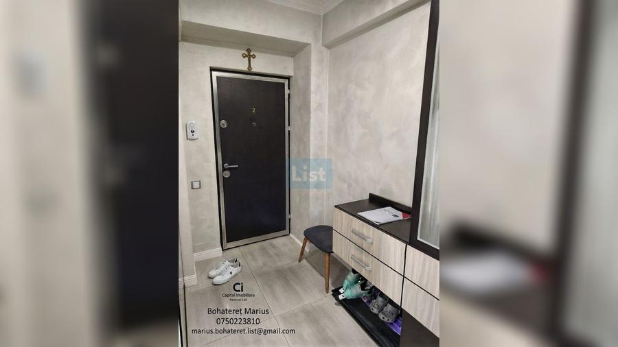 Vânzare apartament 2 camere, spațios și bine compartimentat - 3