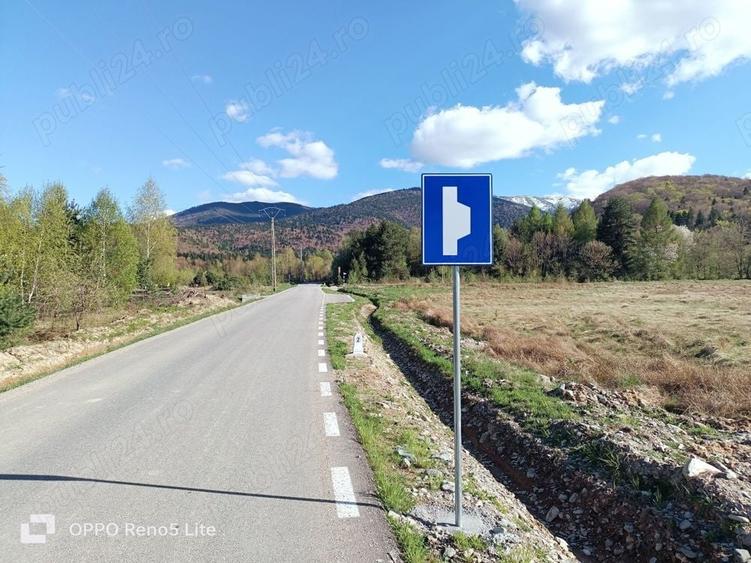 Teren de 2000 mp, în Berivoi